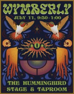 Hummingbird